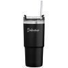 Stainless Steel Double Wall Leakproof Straw 25oz Tumbler Thumbnail