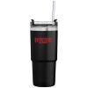 Stainless Steel Double Wall Leakproof Straw 25oz Tumbler Thumbnail