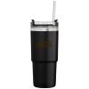 Stainless Steel Double Wall Leakproof Straw 25oz Tumbler Thumbnail