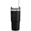 Stainless Steel Double Wall Leakproof Straw 25oz Tumbler Thumbnail