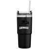 Stainless Steel Double Wall Leakproof Straw 25oz Tumbler Thumbnail