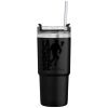 Stainless Steel Double Wall Leakproof Straw 25oz Tumbler Thumbnail