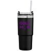 Stainless Steel Double Wall Leakproof Straw 25oz Tumbler Thumbnail