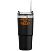 Stainless Steel Double Wall Leakproof Straw 25oz Tumbler Thumbnail