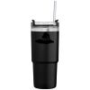 Stainless Steel Double Wall Leakproof Straw 25oz Tumbler Thumbnail