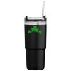 Stainless Steel Double Wall Leakproof Straw 25oz Tumbler Thumbnail