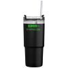 Stainless Steel Double Wall Leakproof Straw 25oz Tumbler Thumbnail