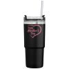 Stainless Steel Double Wall Leakproof Straw 25oz Tumbler Thumbnail
