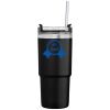 Stainless Steel Double Wall Leakproof Straw 25oz Tumbler Thumbnail