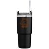 Stainless Steel Double Wall Leakproof Straw 25oz Tumbler Thumbnail
