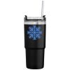 Stainless Steel Double Wall Leakproof Straw 25oz Tumbler Thumbnail