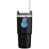 Stainless Steel Double Wall Leakproof Straw 25oz Tumbler Thumbnail