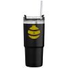Stainless Steel Double Wall Leakproof Straw 25oz Tumbler Thumbnail