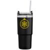 Stainless Steel Double Wall Leakproof Straw 25oz Tumbler Thumbnail