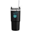 Stainless Steel Double Wall Leakproof Straw 25oz Tumbler Thumbnail