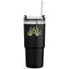 Stainless Steel Double Wall Leakproof Straw 25oz Tumbler Thumbnail