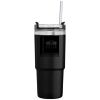 Stainless Steel Double Wall Leakproof Straw 25oz Tumbler Thumbnail