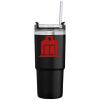 Stainless Steel Double Wall Leakproof Straw 25oz Tumbler Thumbnail
