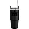 Stainless Steel Double Wall Leakproof Straw 25oz Tumbler Thumbnail