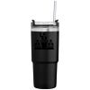 Stainless Steel Double Wall Leakproof Straw 25oz Tumbler Thumbnail