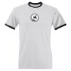 Heather Ringer Jersey Tee Thumbnail