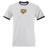 Heather Ringer Jersey Tee Thumbnail