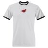 Heather Ringer Jersey Tee Thumbnail