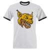 Heather Ringer Jersey Tee Thumbnail