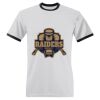 Heather Ringer Jersey Tee Thumbnail