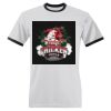 Heather Ringer Jersey Tee Thumbnail
