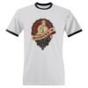 Heather Ringer Jersey Tee Thumbnail