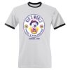 Heather Ringer Jersey Tee Thumbnail