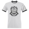 Heather Ringer Jersey Tee Thumbnail