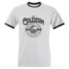 Heather Ringer Jersey Tee Thumbnail