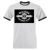 Heather Ringer Jersey Tee Thumbnail