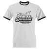 Heather Ringer Jersey Tee Thumbnail