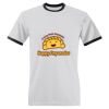 Heather Ringer Jersey Tee Thumbnail
