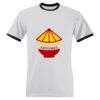 Heather Ringer Jersey Tee Thumbnail