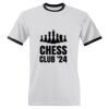 Heather Ringer Jersey Tee Thumbnail
