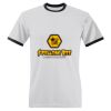 Heather Ringer Jersey Tee Thumbnail