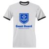 Heather Ringer Jersey Tee Thumbnail