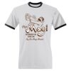 Heather Ringer Jersey Tee Thumbnail