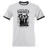 Heather Ringer Jersey Tee Thumbnail