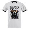 Heather Ringer Jersey Tee Thumbnail