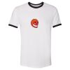 Unisex Fine Jersey Ringer Tee Thumbnail