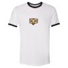 Unisex Fine Jersey Ringer Tee Thumbnail