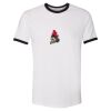 Unisex Fine Jersey Ringer Tee Thumbnail