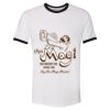 Unisex Fine Jersey Ringer Tee Thumbnail