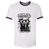 Unisex Fine Jersey Ringer Tee Thumbnail