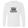 Lightweight Long Sleeve T-Shirt Thumbnail